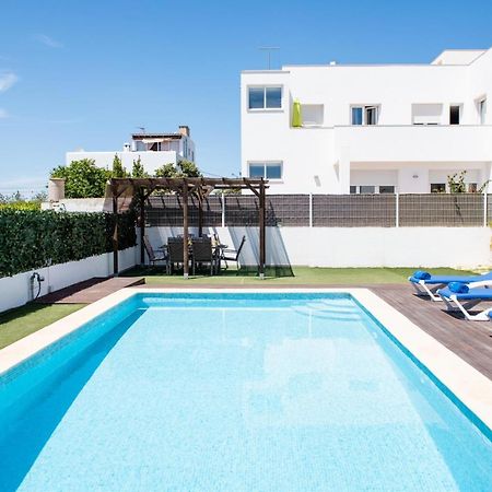 Villa Can Ramon Santa Eularia des Riu Exteriér fotografie