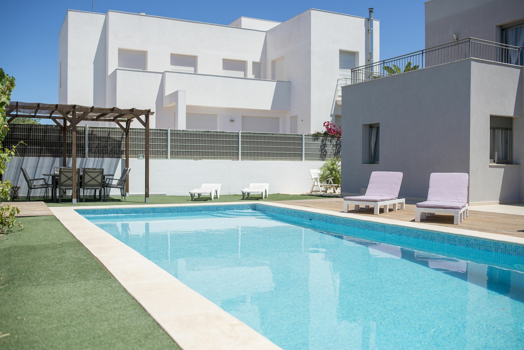 Villa Can Ramon Santa Eularia des Riu Exteriér fotografie