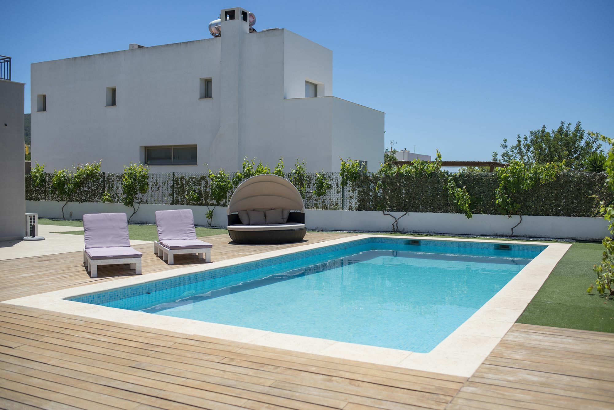 Villa Can Ramon Santa Eularia des Riu Exteriér fotografie