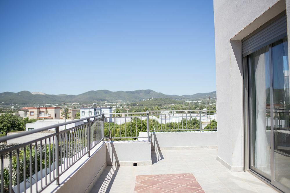 Villa Can Ramon Santa Eularia des Riu Exteriér fotografie