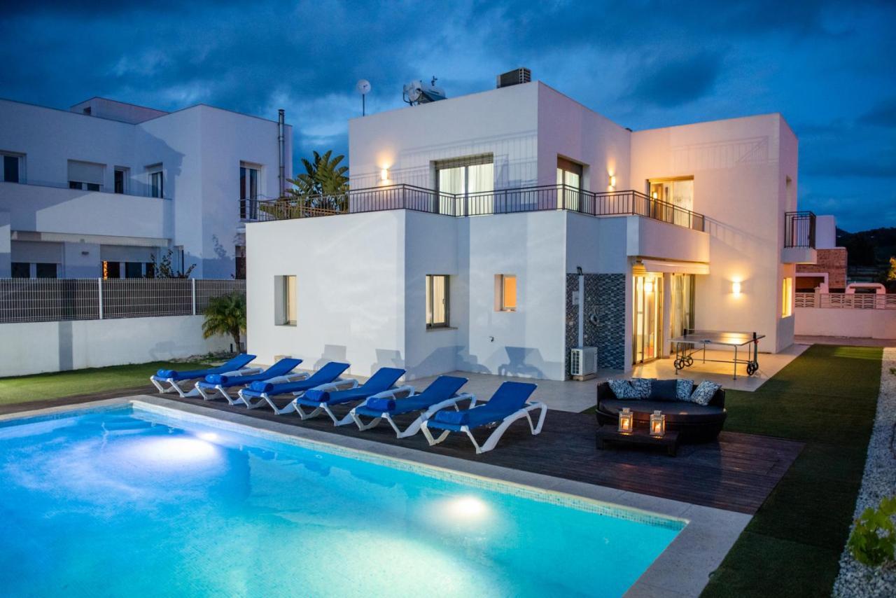 Villa Can Ramon Santa Eularia des Riu Exteriér fotografie
