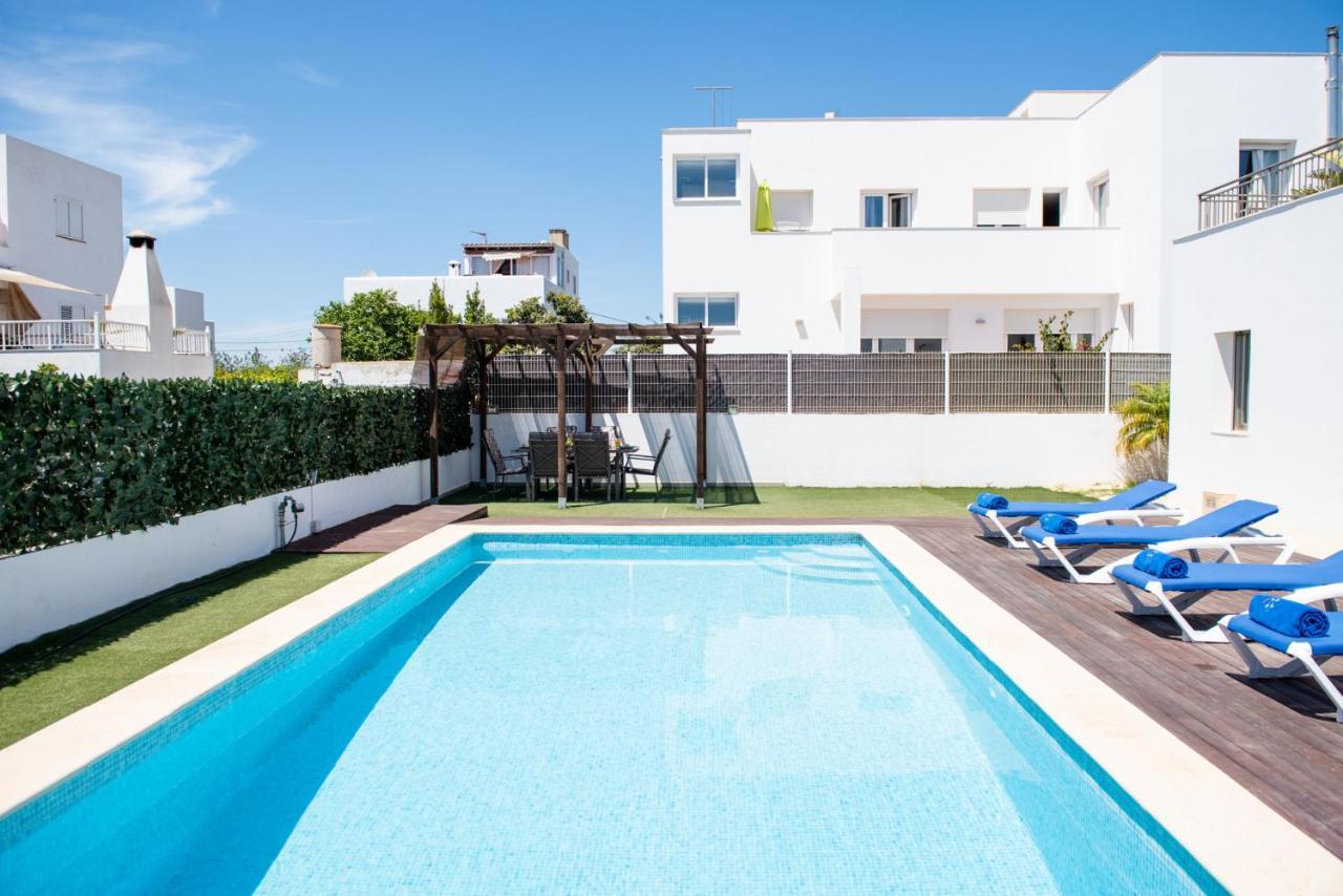 Villa Can Ramon Santa Eularia des Riu Exteriér fotografie