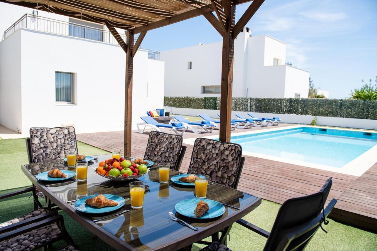 Villa Can Ramon Santa Eularia des Riu Exteriér fotografie