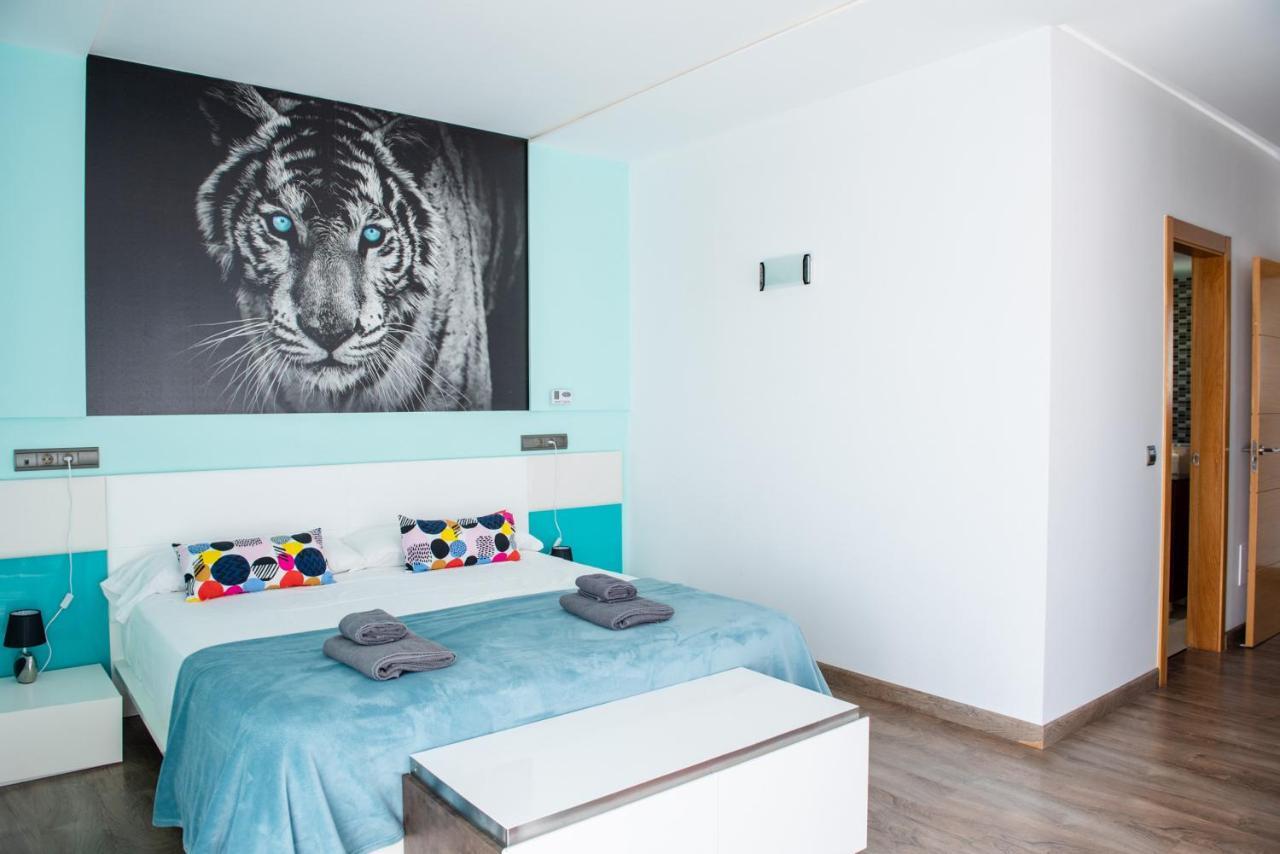 Villa Can Ramon Santa Eularia des Riu Exteriér fotografie