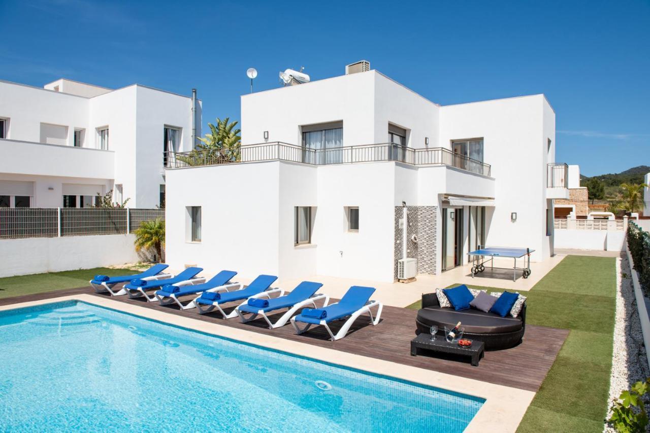 Villa Can Ramon Santa Eularia des Riu Exteriér fotografie