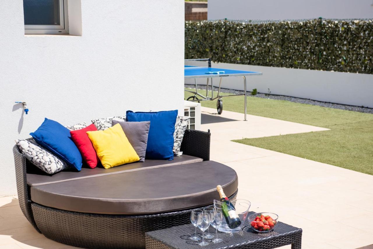Villa Can Ramon Santa Eularia des Riu Exteriér fotografie