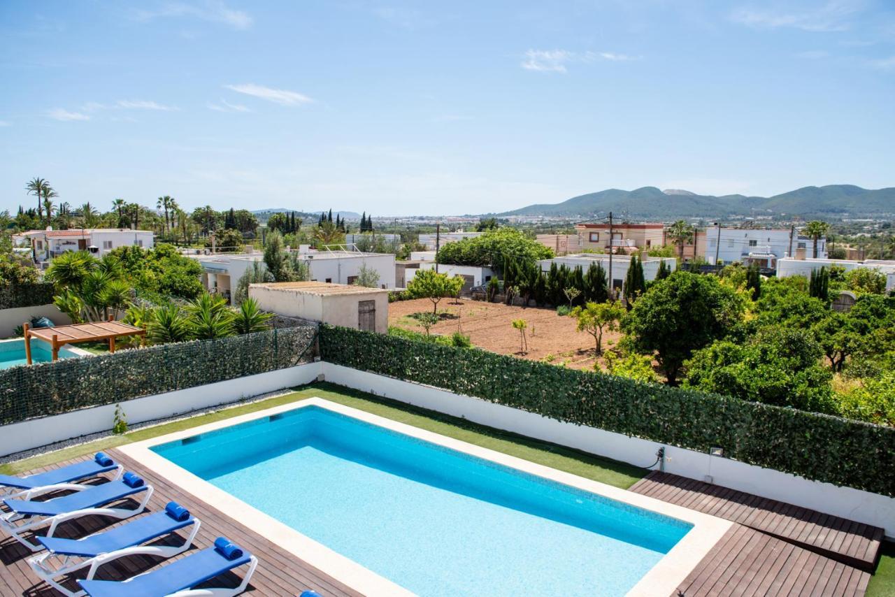 Villa Can Ramon Santa Eularia des Riu Exteriér fotografie