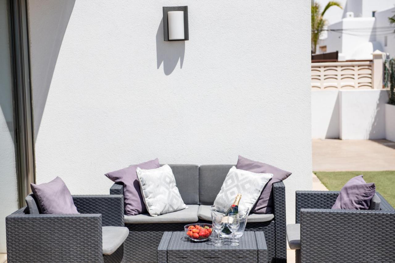 Villa Can Ramon Santa Eularia des Riu Exteriér fotografie