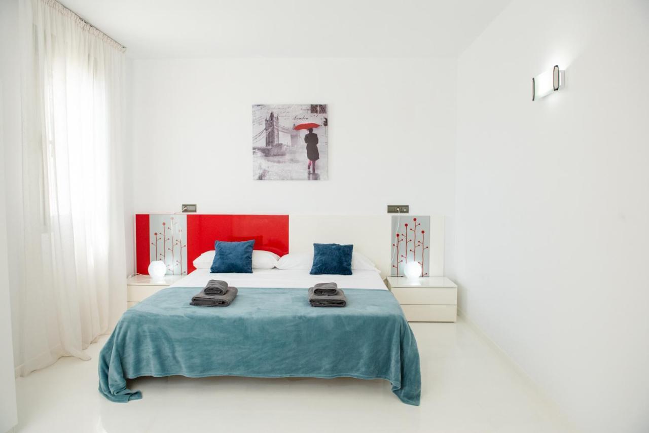 Villa Can Ramon Santa Eularia des Riu Exteriér fotografie