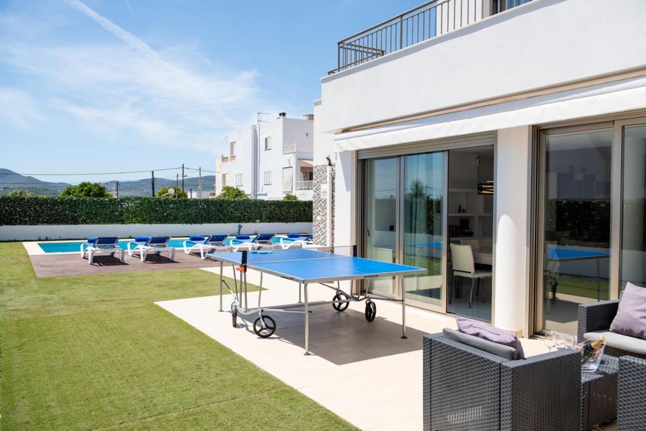 Villa Can Ramon Santa Eularia des Riu Exteriér fotografie