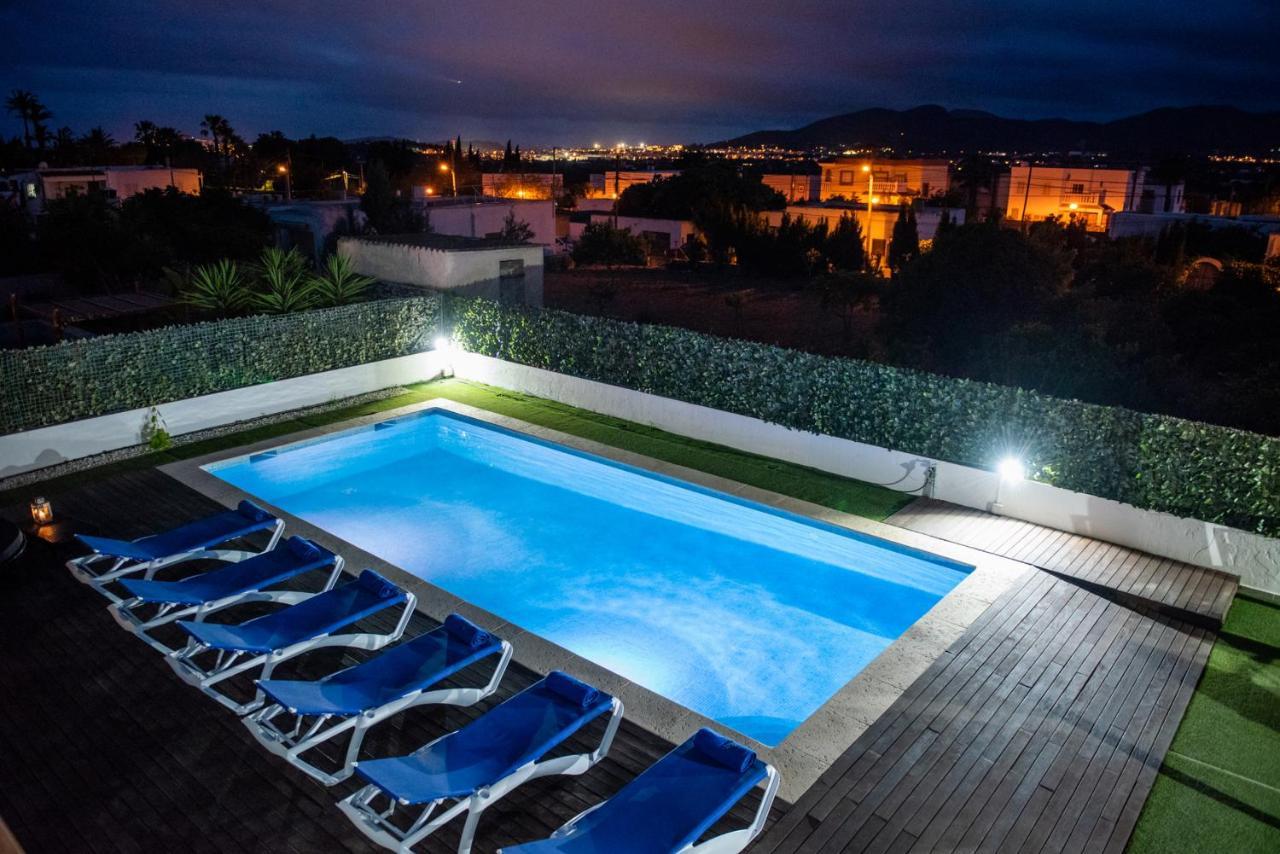 Villa Can Ramon Santa Eularia des Riu Exteriér fotografie