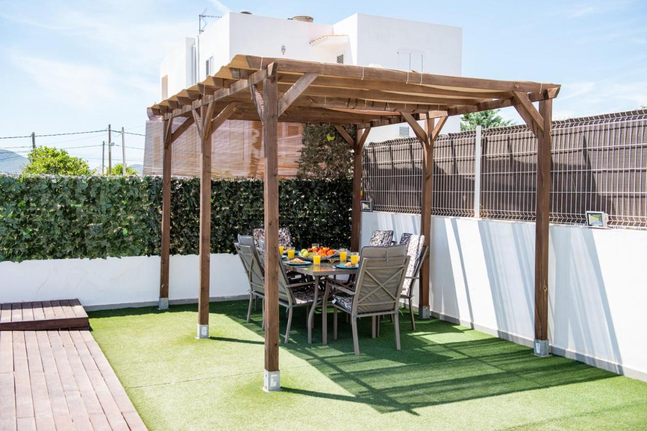 Villa Can Ramon Santa Eularia des Riu Exteriér fotografie