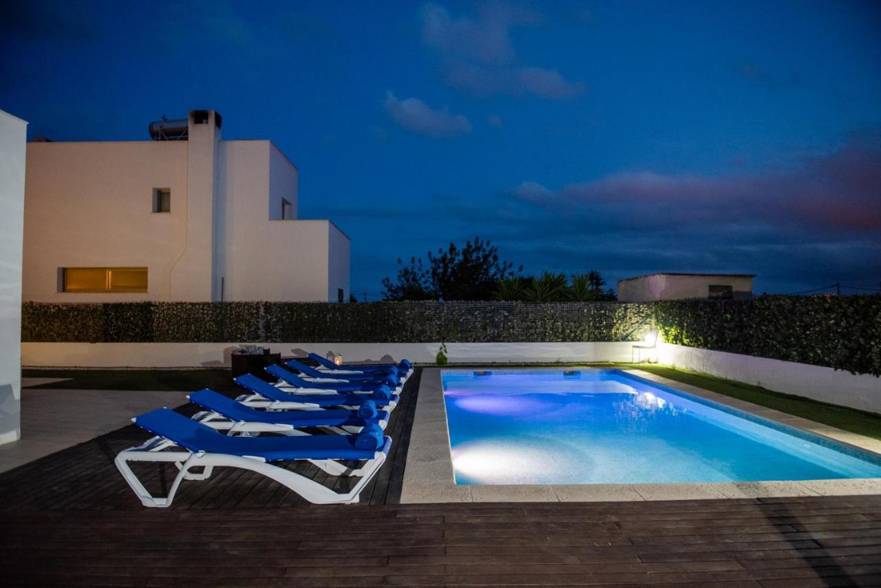 Villa Can Ramon Santa Eularia des Riu Exteriér fotografie