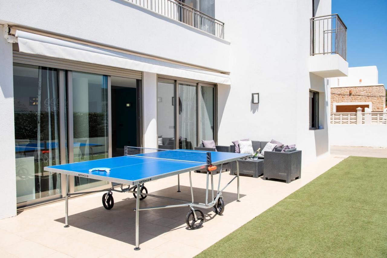 Villa Can Ramon Santa Eularia des Riu Exteriér fotografie