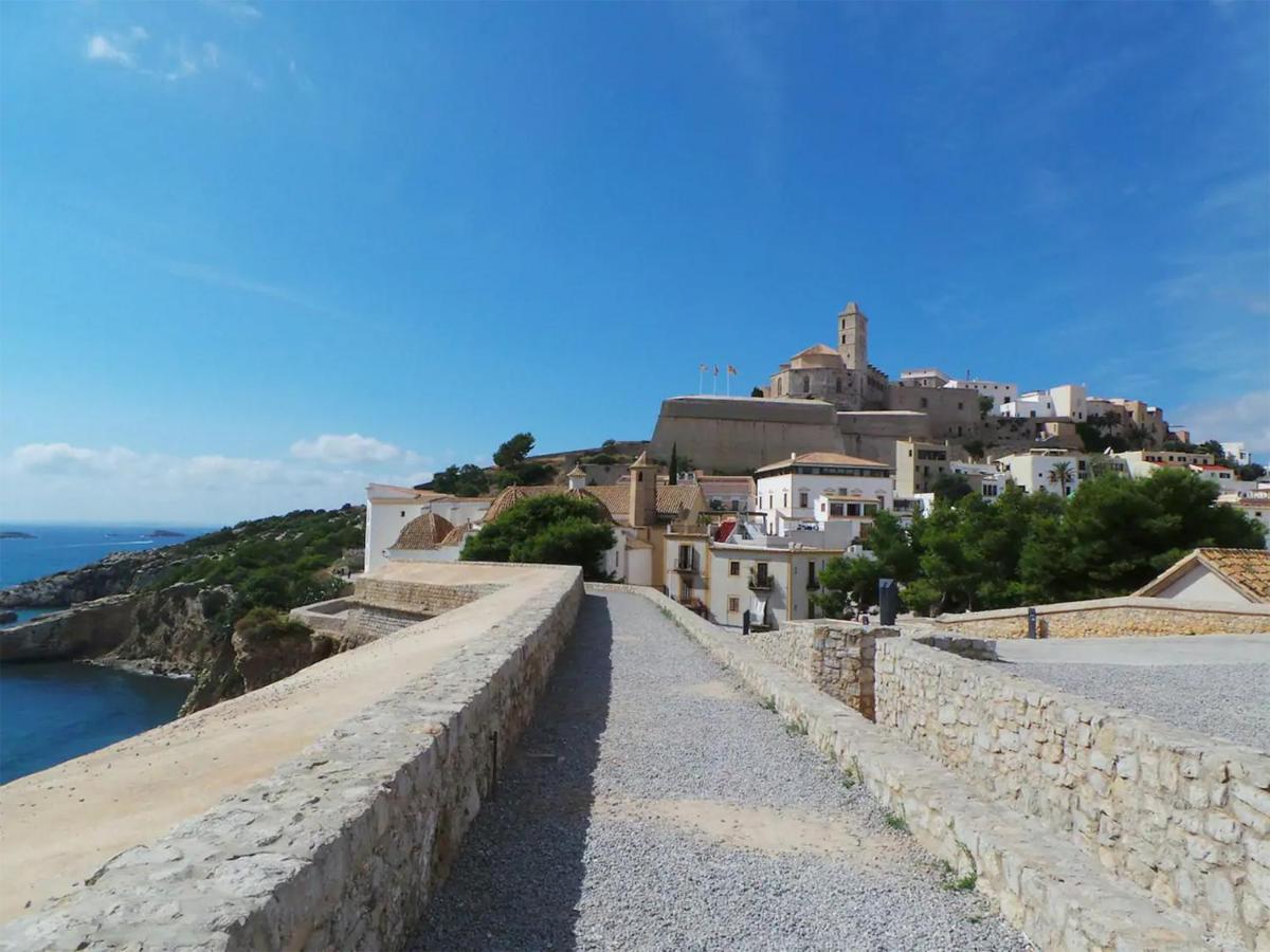 Villa Can Ramon Santa Eularia des Riu Exteriér fotografie