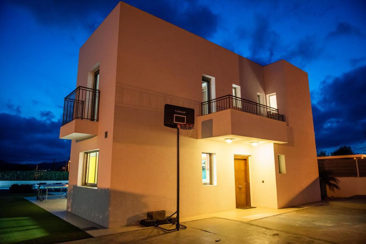 Villa Can Ramon Santa Eularia des Riu Exteriér fotografie
