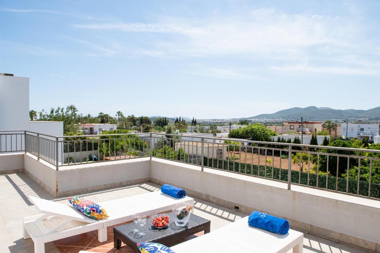 Villa Can Ramon Santa Eularia des Riu Exteriér fotografie