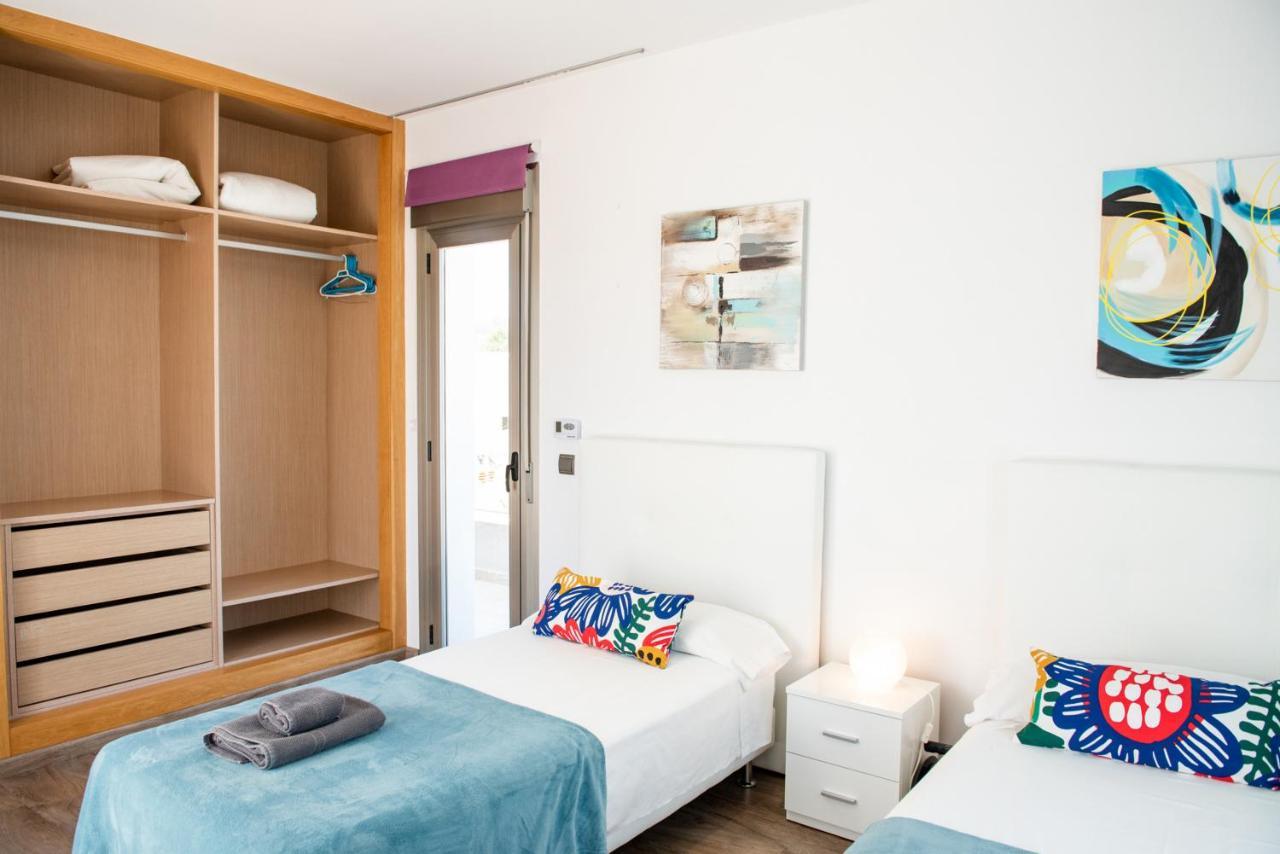 Villa Can Ramon Santa Eularia des Riu Exteriér fotografie