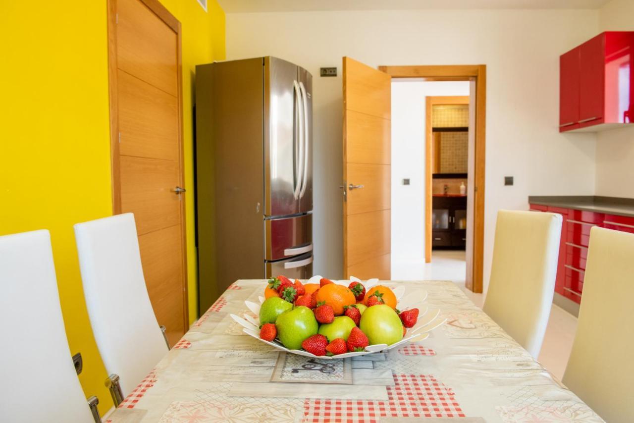 Villa Can Ramon Santa Eularia des Riu Exteriér fotografie