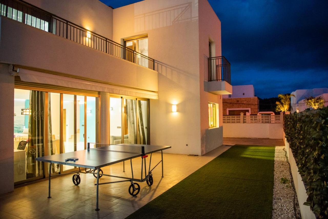Villa Can Ramon Santa Eularia des Riu Exteriér fotografie