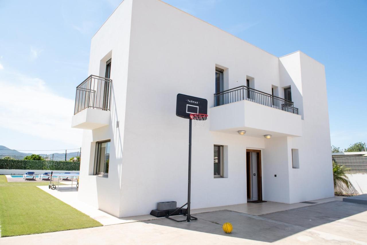 Villa Can Ramon Santa Eularia des Riu Exteriér fotografie