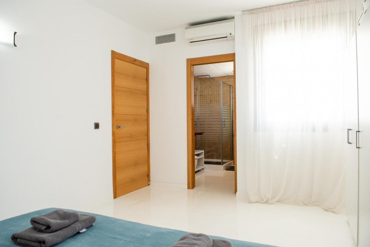 Villa Can Ramon Santa Eularia des Riu Exteriér fotografie