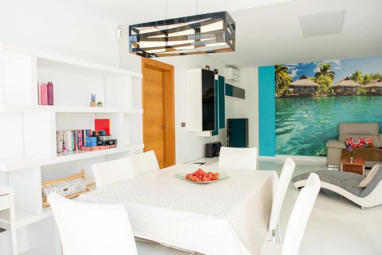 Villa Can Ramon Santa Eularia des Riu Exteriér fotografie