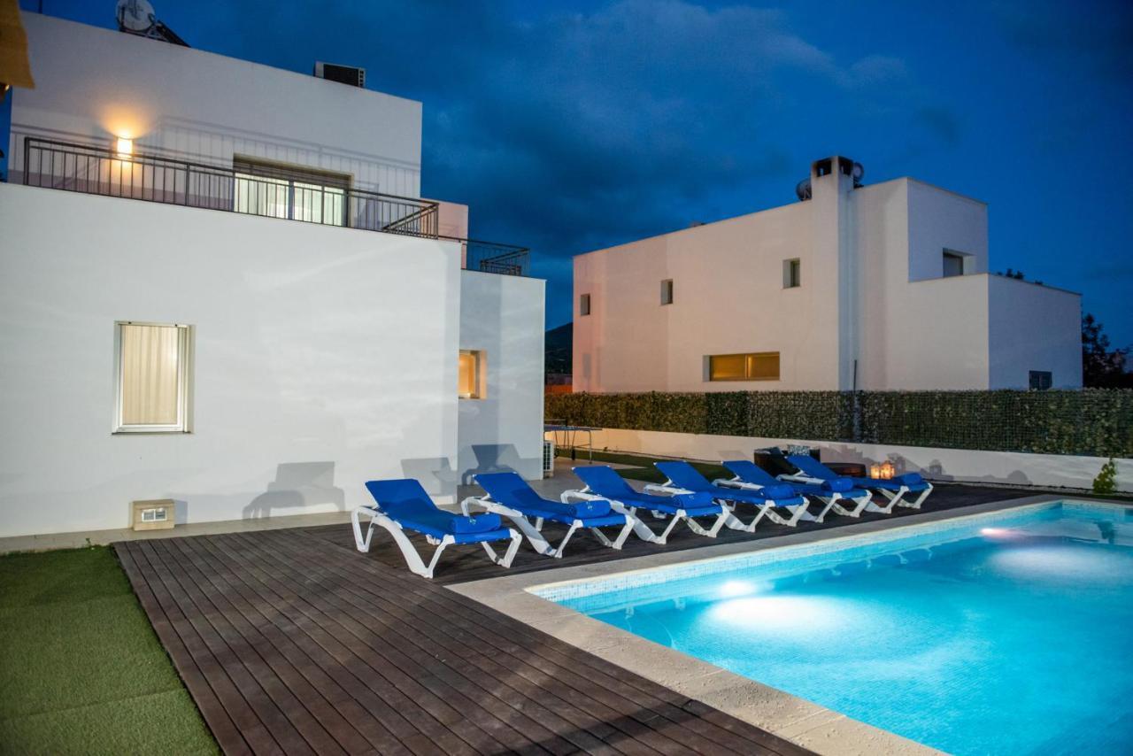 Villa Can Ramon Santa Eularia des Riu Exteriér fotografie